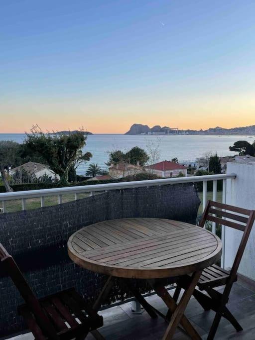 Studio Vue Mer Terrasse La Ciotat Luaran gambar
